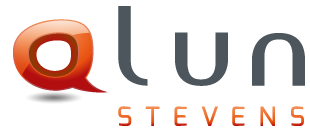 Alun Stevens Speaker Logo