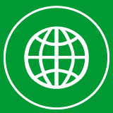 Web Address Icon